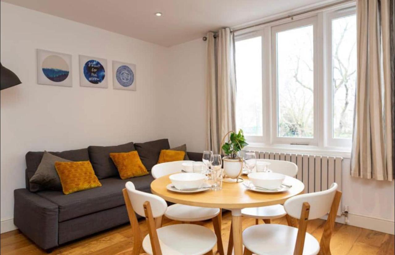Beautiful 1Bd Apartment On The King'S Road Chelsea Лондон Екстериор снимка