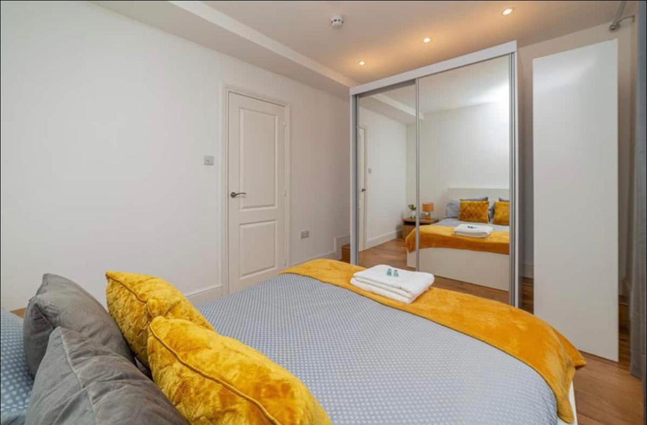 Beautiful 1Bd Apartment On The King'S Road Chelsea Лондон Екстериор снимка