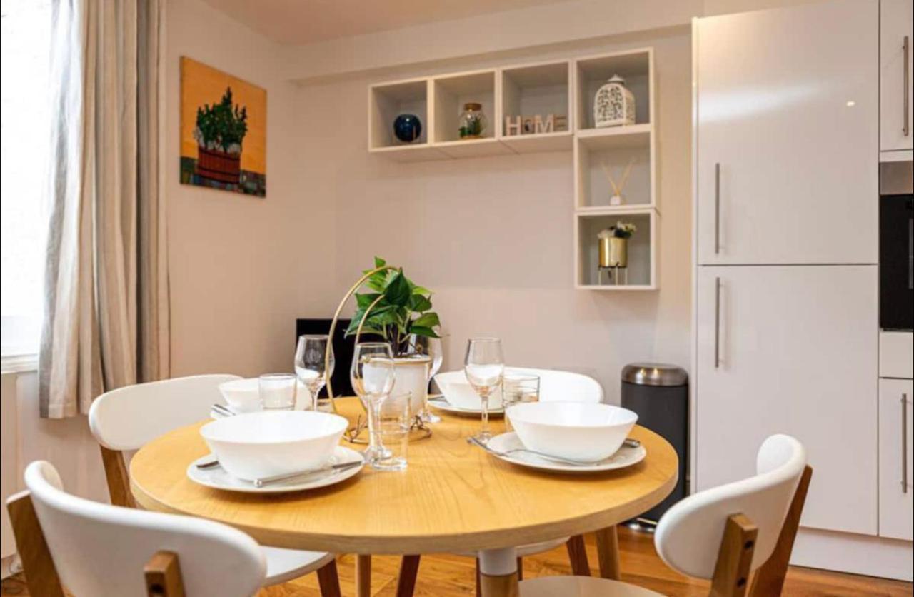 Beautiful 1Bd Apartment On The King'S Road Chelsea Лондон Екстериор снимка