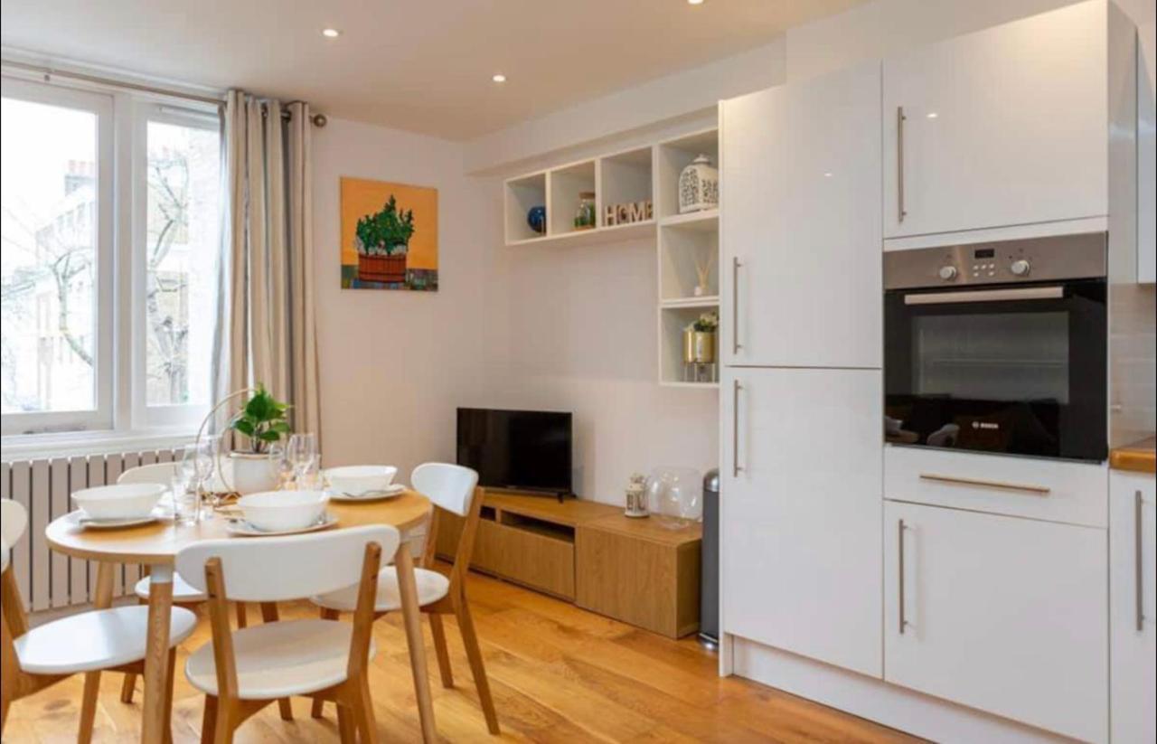 Beautiful 1Bd Apartment On The King'S Road Chelsea Лондон Екстериор снимка
