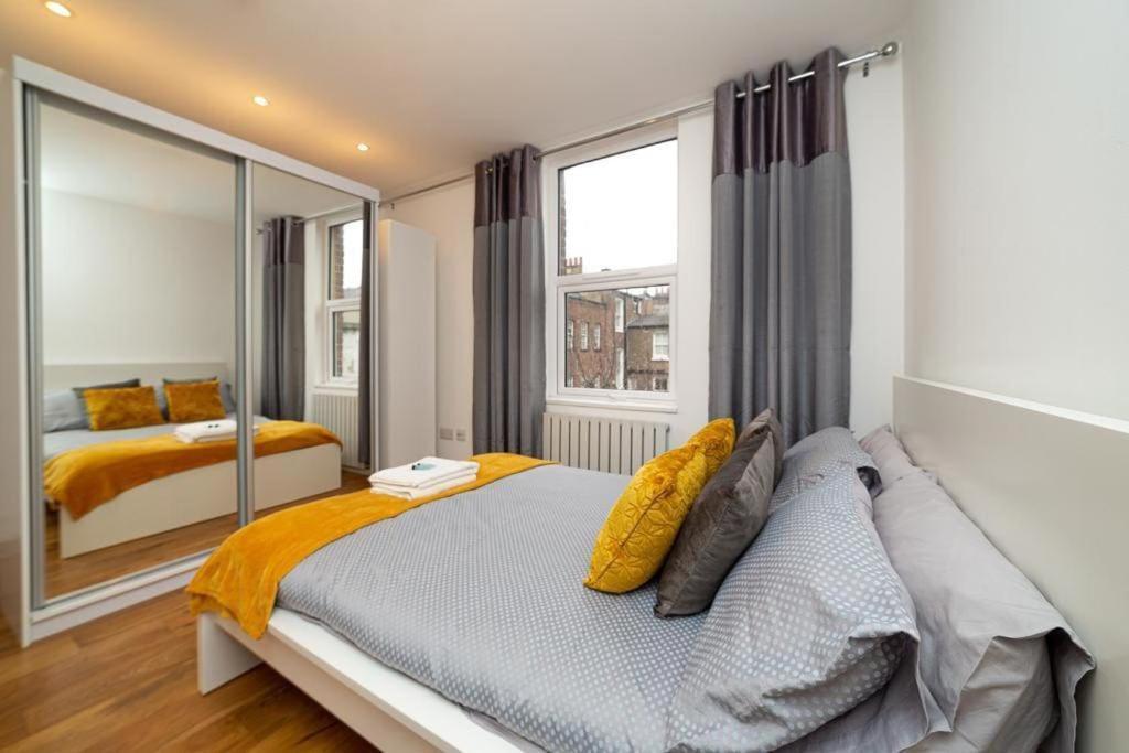 Beautiful 1Bd Apartment On The King'S Road Chelsea Лондон Екстериор снимка