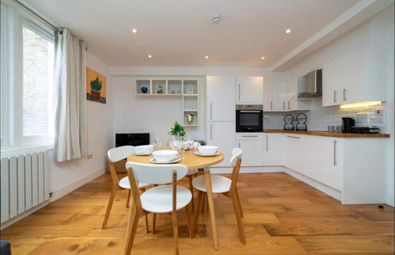 Beautiful 1Bd Apartment On The King'S Road Chelsea Лондон Екстериор снимка