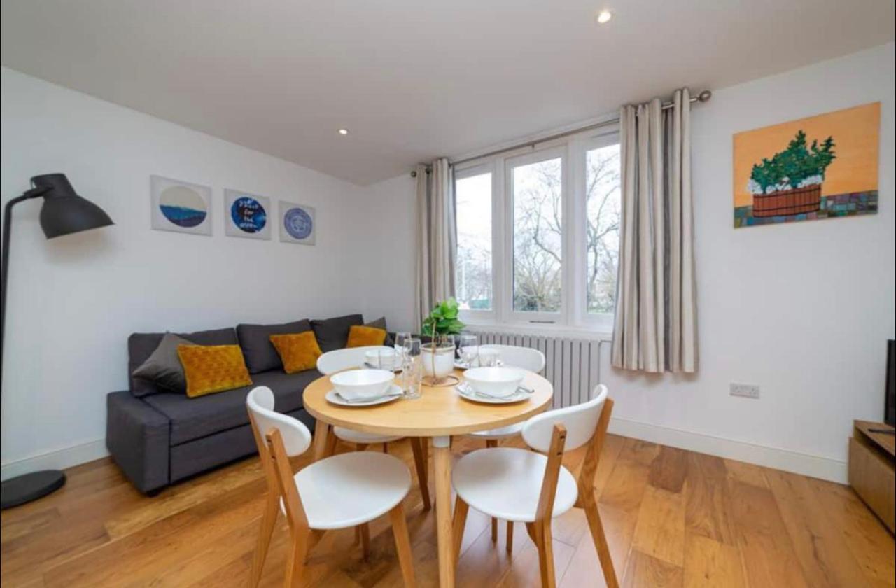 Beautiful 1Bd Apartment On The King'S Road Chelsea Лондон Екстериор снимка