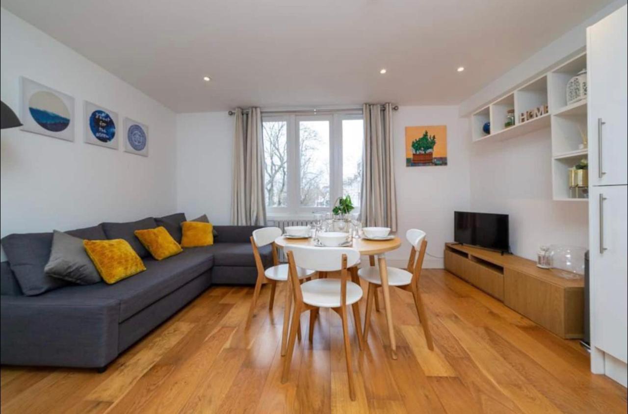 Beautiful 1Bd Apartment On The King'S Road Chelsea Лондон Екстериор снимка